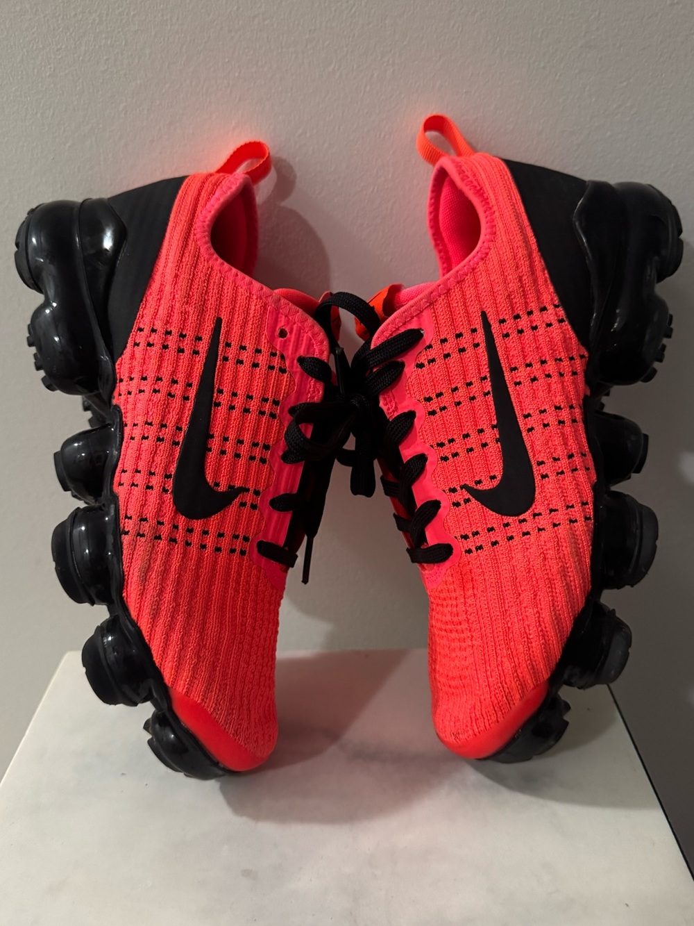 Nike Air VaporMax 3.0 Flash Crimson - Women’s Size 6 / Kids Size 4
